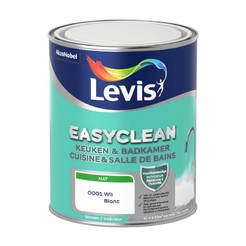 Боя за влажни помещения 1л Levis Easy Clean