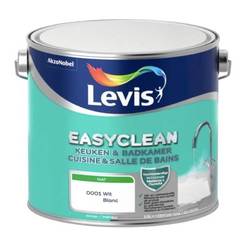 Боя за влажни помещения 2.5л Levis Easy Clean