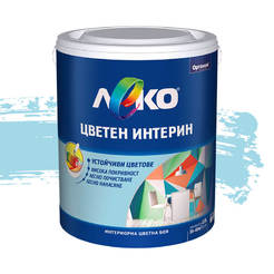 Interior paint - Latex Leko Intern, northern lights 2.5l