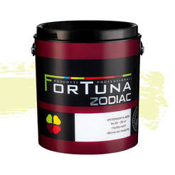 Color latex interior paint Fortuna Zodiac Virgo 2.2l