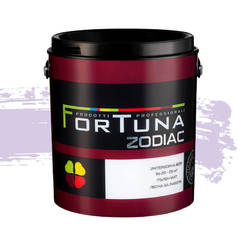 Color latex interior paint Fortuna Zodiac Aquarius 2.2l