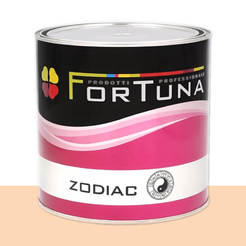 Color latex interior paint Fortuna Zodiac Gemini 2.2l