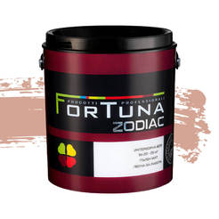 Color latex interior paint Fortuna Zodiac Scorpio 2.2l