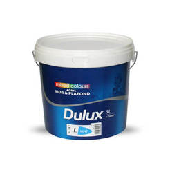 Боя интериорна матова Dulux DX Colours Мат W 2.5л