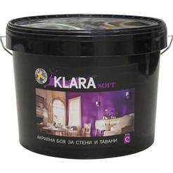 Краска-тонировка салона Klara Soft Base C матовая 2.7л