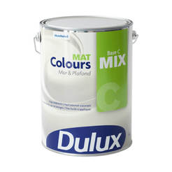 Боя интериорна мат за тониране Dulux DX Colours База С 5л
