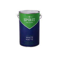 Interior paint base Spirit Tint Matte 5l white matte