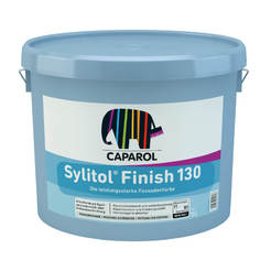 Interior silicate hypoallergenic paint 12.5l Sylitol bio Innenfarbe white base B1
