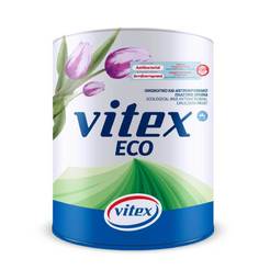 Интериорна екологична боя Vitex Eco - 0.96л, база за тониране BM