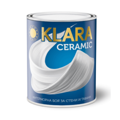 Paint with ceramic microspheres 1l Klara Ceramic Matt Base W KLARA