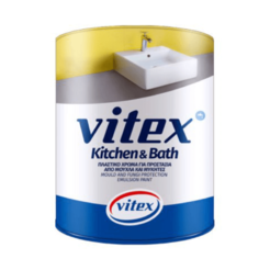 Боя база за бани и кухни бяла 9л Kitchen & Bath бяла и за тониране