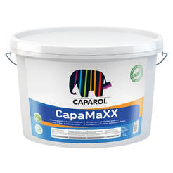 Основа краски для интерьера - Латекс для тонировки Capamaxx B1, 2,5 л.