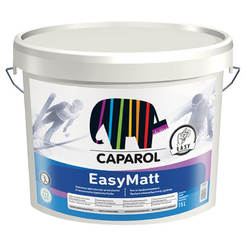 Interior paint Easy Matt 9l white