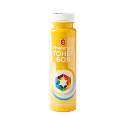 Toning paint 0.250 l ocher