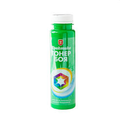 Toning paint 0.250 l green