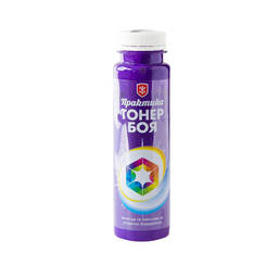 Toning paint 0.250 l violet