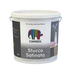 Decorative coating CD Stucco Satinato 2.5l