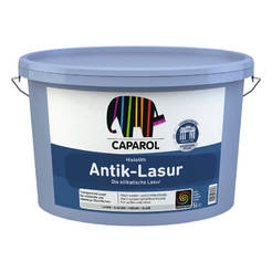 Decorative varnish Histolith Antik Lasur - 5l, for interior and exterior CAPAROL