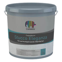 Декоративно покритие CD Stucco Eleganza 2.5л CAPAROL