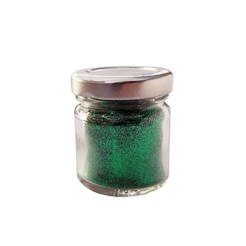 Additive for paints - decorative coating brocade Green 20g