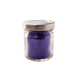 Additive for paints - decorative coating brocade Violet 20g