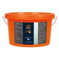 Декоративное покрытие для стен 8 кг Stella Nova Ice CAPAROL
