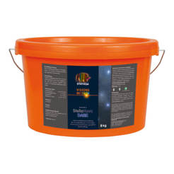 Декоративное покрытие для стен 8 кг Stella Nova Dark CAPAROL