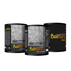 Пластырь с рельефом Balitura Arazzo NERO TERAZID