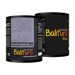 Штукатурка с индустриальным эффектом Balitura Chento Industriale CH 02 TERAZID