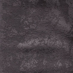 Matt plaster with relief Balitura Arazzo Matto NERO TERAZID