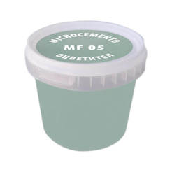 Гипс с эффектом микроцемента Balitura Microcemento MF05+Basa