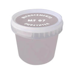 Гипс с эффектом микроцемента Balitura Microcemento MF07+Basa