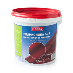 Silicone paint for tiles 5 kg