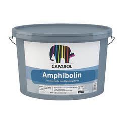 Universal paint for interior and exterior base B3 Amphibolin 9.4l CAPAROL