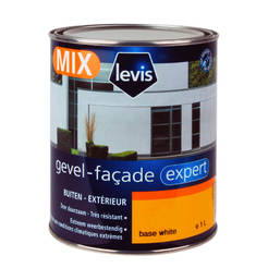 Фасадна боя акрилна Gevel Facade Mix база за тониране C - 5л