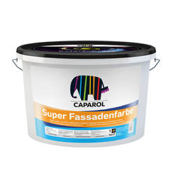 Facade paint Super Fassadenfarbe - 15l, base B1