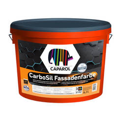Facade tinting paint 2.5l Carbosil B3 900161 CAPAROL
