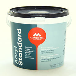 Universal acrylic paint 2.94l 863 Acryl Standard pastel base MARMOCHROM