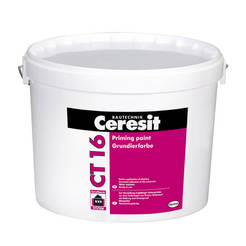 Plaster primer ST-16, white 10 l