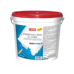 Primer for gypsum plasterboard Borogrund 20 12 kg
