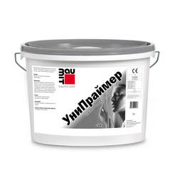 Грунтовка универсальная 5кг UniPrimer BAUMIT