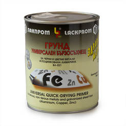 Quick-drying primer VL-021 light gray 0.7l