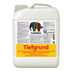 Deep penetrating primer Tiefgrund 2.5l