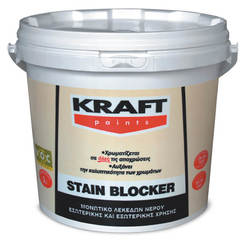 Stain insulation primer Stain Blocker Aqua 1l
