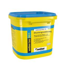 Bitumen primer Weber Tec 901 30l