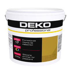 Грунт силиконовый Deko Professional 25 кг