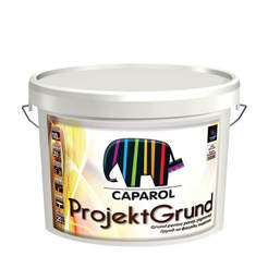 Plaster primer Projekt Grund - 25 kg