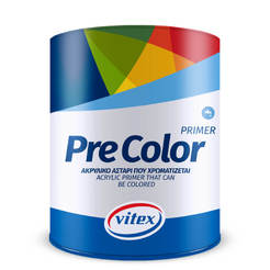 Acrylic primer Pre Color - 0.750 l, for tinting
