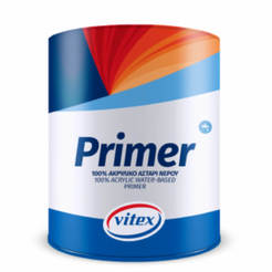 Acrylic primer Primer - 750ml, deep penetrating