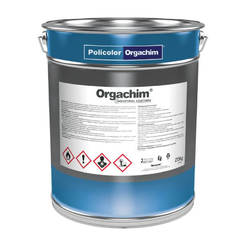 Anti-corrosion primer PF-07 quick-drying oxide red 25 kg